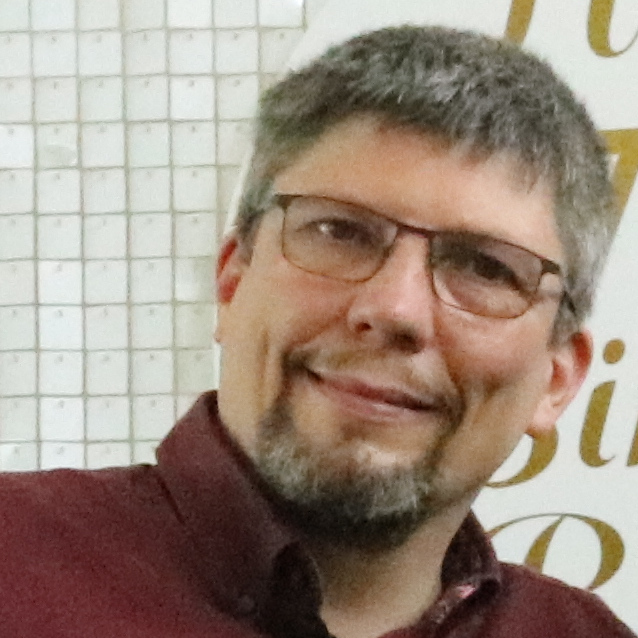 Martin Biddiscombe