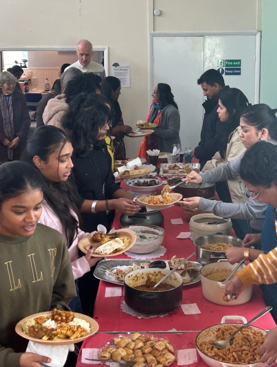 Church lunch (2024)